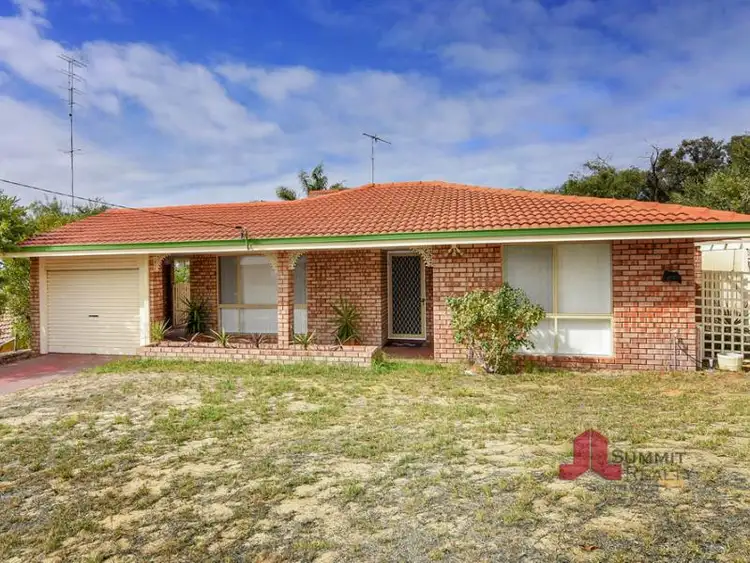 Main view of Homely house listing, 12 Milligan Ave, Australind WA 6233
