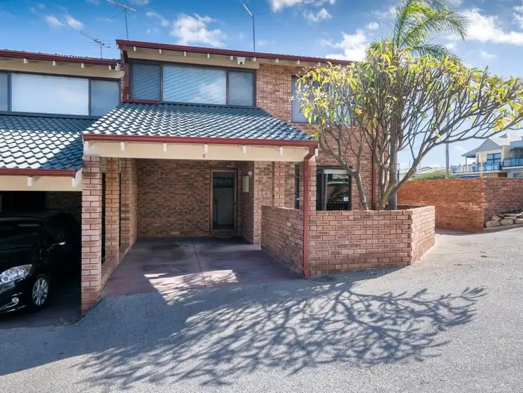 3/30 North Beach Road, North Beach WA 6020