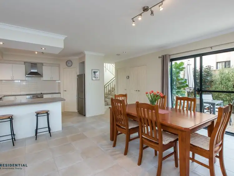 Second view of Homely townhouse listing, 124C Huntriss Road, Doubleview WA 6018