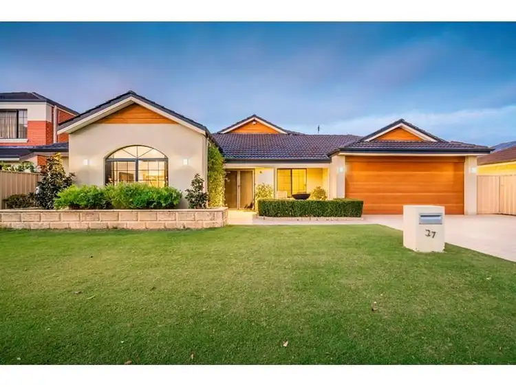 Fifth view of Homely house listing, 27 Cadoux Promenade, Canning Vale WA 6155