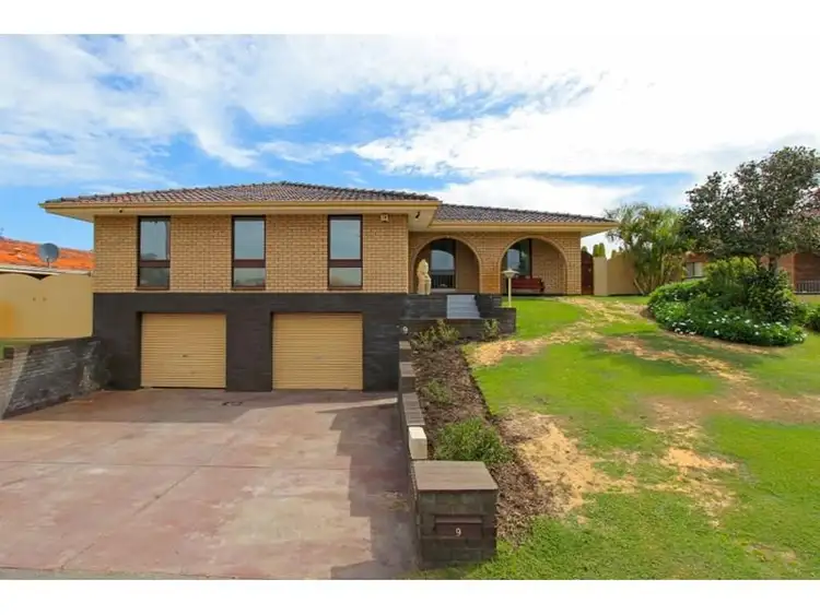 9 MERCER PLACE, Noranda WA 6062