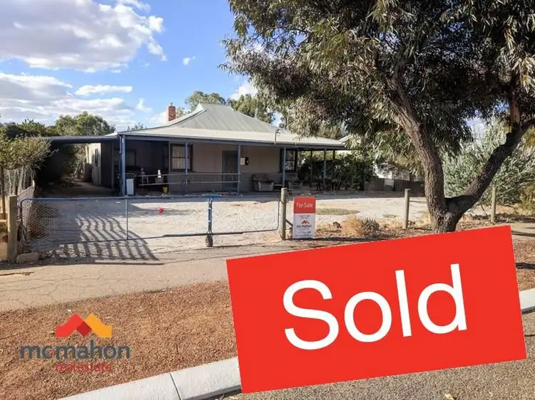 Main view of Homely house listing, 25 Coronation Street, Trayning WA 6488