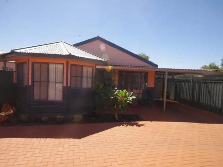 Main view of Homely unit listing, 5/23 Mclennan Drive, Newman WA 6753