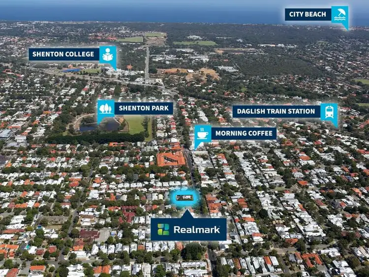 Second view of Homely house listing, 153 Nicholson Road, Shenton Park WA 6008