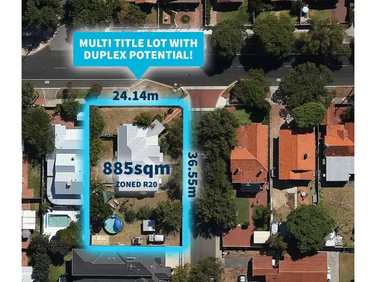 Third view of Homely house listing, 153 Nicholson Road, Shenton Park WA 6008
