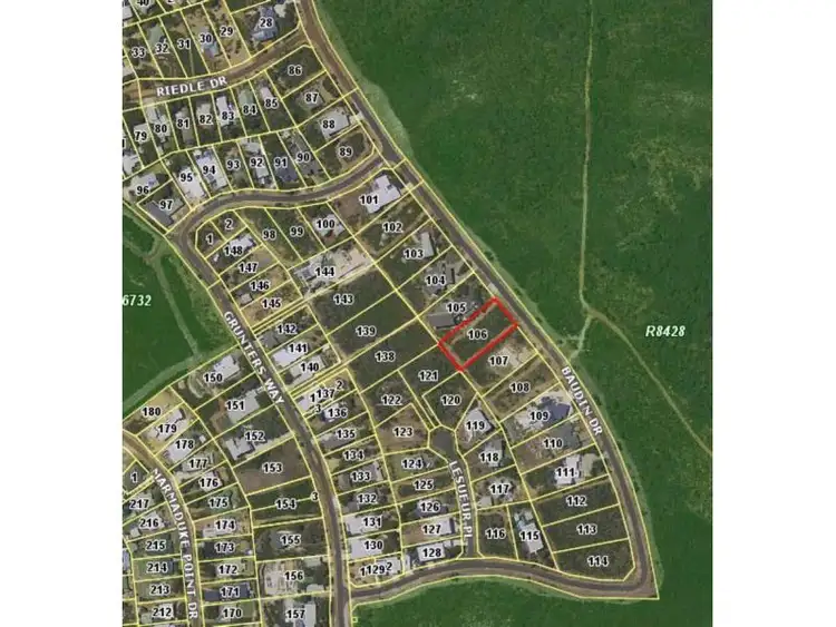 Third view of Homely land listing, 83 Baudin Drive, Gnarabup WA 6285