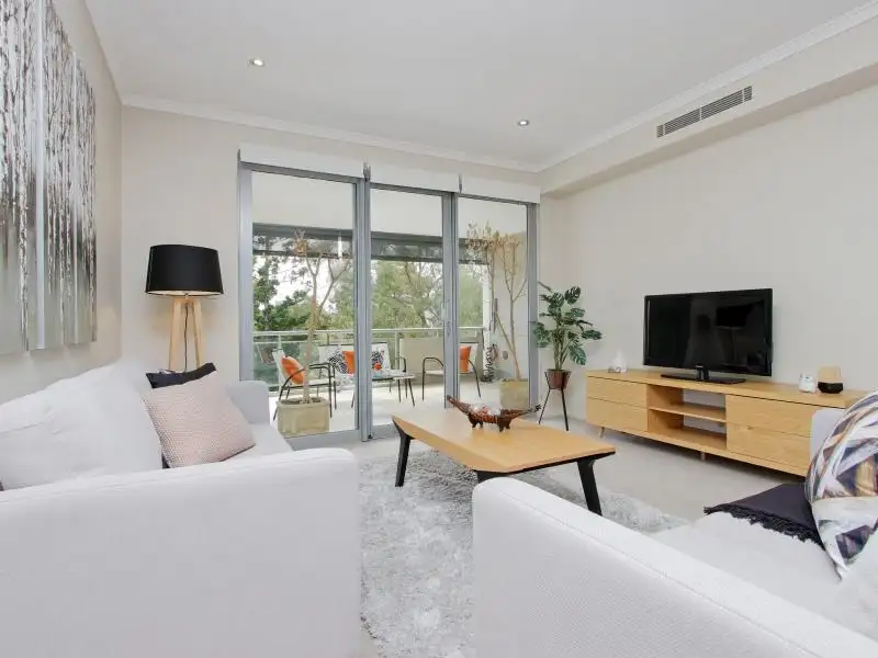 Main view of Homely apartment listing, 14/178 Bennett Street, East Perth WA 6004