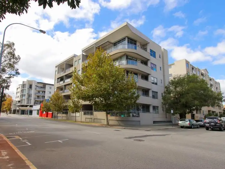 Second view of Homely apartment listing, 14/178 Bennett Street, East Perth WA 6004