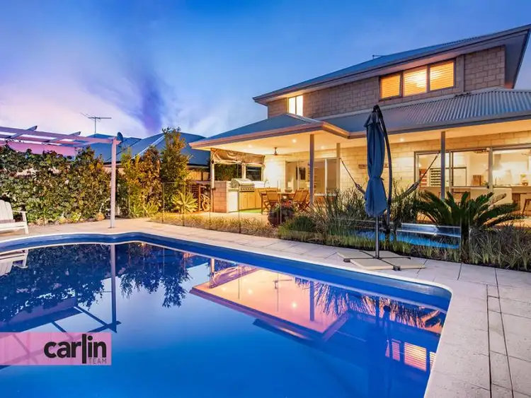 Main view of Homely house listing, 44 Descanso Loop, Aubin Grove WA 6164