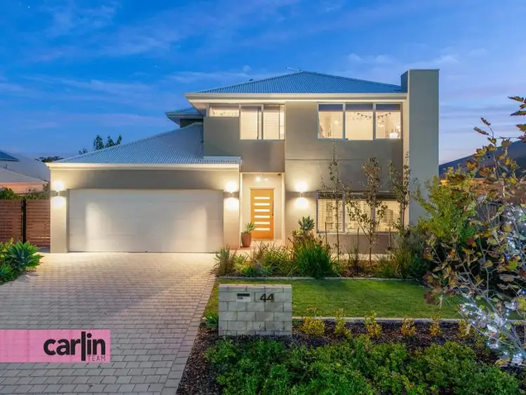 Second view of Homely house listing, 44 Descanso Loop, Aubin Grove WA 6164