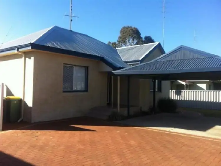 Unit 1/80 Frankel St, Carey Park WA 6230