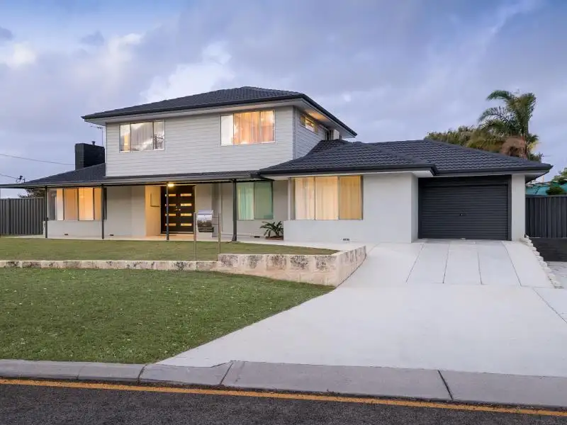 Main view of Homely house listing, 84 Lymburner Drive, Hillarys WA 6025
