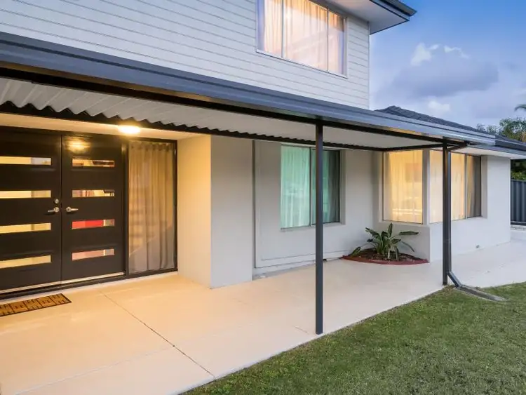 Second view of Homely house listing, 84 Lymburner Drive, Hillarys WA 6025