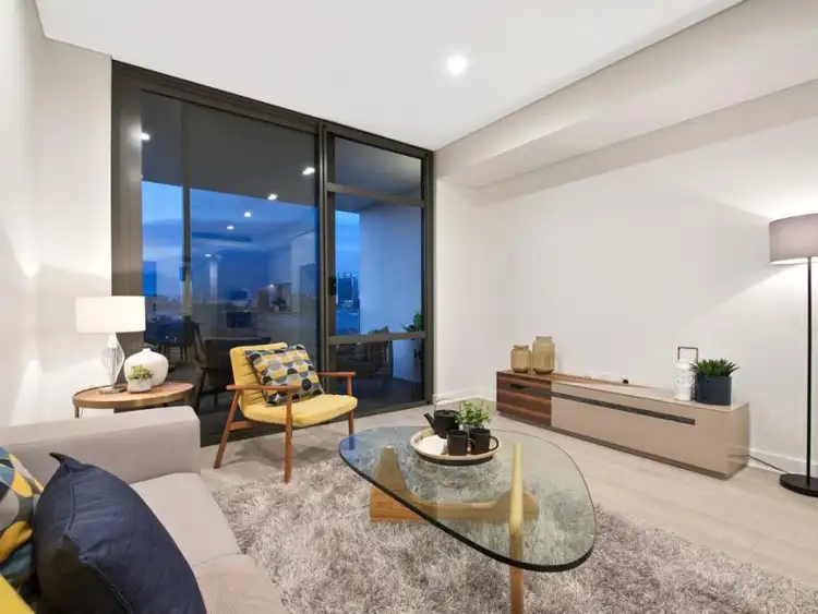 Sixth view of Homely apartment listing, 701/34 Charles Street, South Perth WA 6151