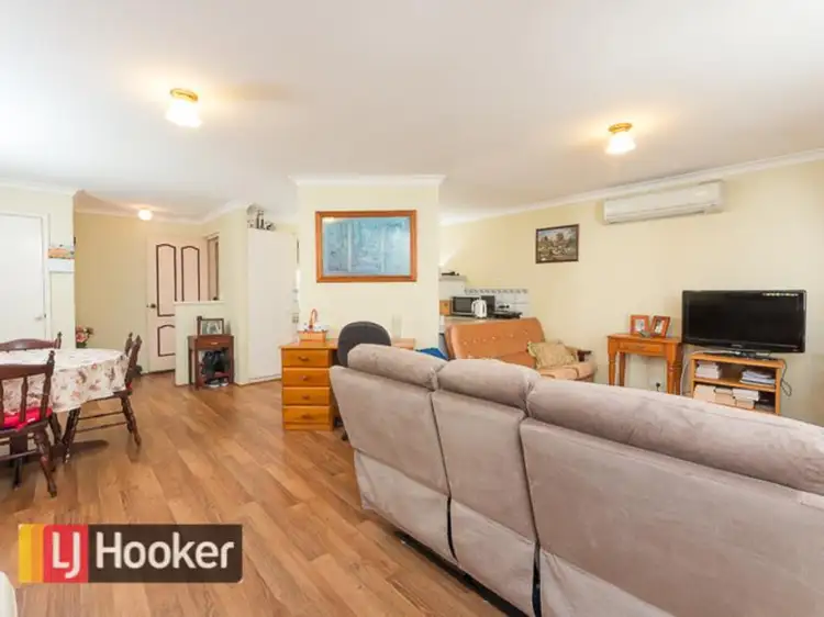 Second view of Homely unit listing, 8/10 Elanora Drive, Cooloongup WA 6168