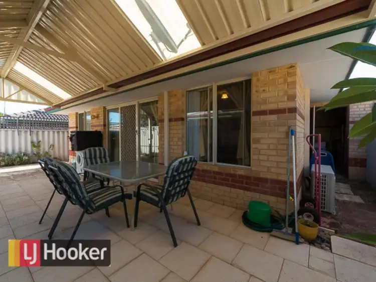 Third view of Homely unit listing, 8/10 Elanora Drive, Cooloongup WA 6168