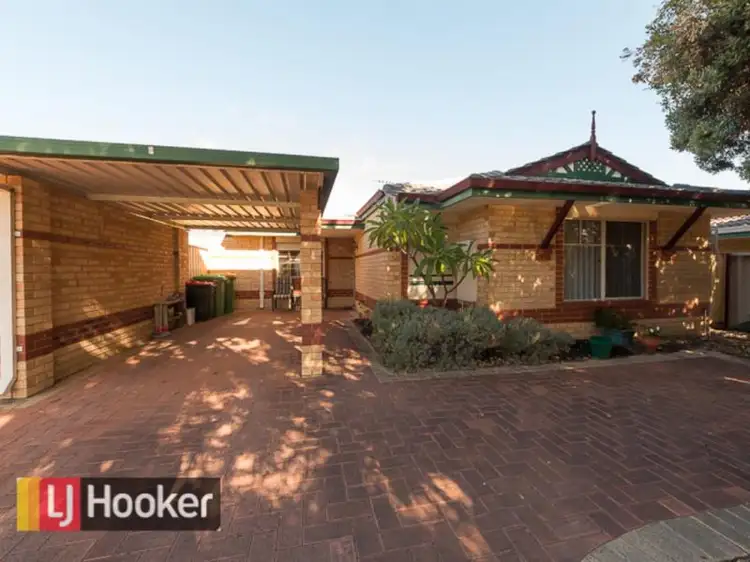 Fourth view of Homely unit listing, 8/10 Elanora Drive, Cooloongup WA 6168
