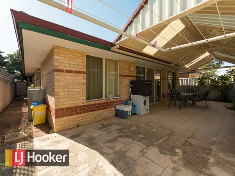 Fifth view of Homely unit listing, 8/10 Elanora Drive, Cooloongup WA 6168
