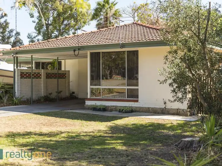 Main view of Homely semi-detached listing, 23b Ochiltree Way, Kardinya WA 6163