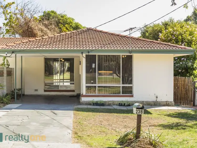Second view of Homely semi-detached listing, 23b Ochiltree Way, Kardinya WA 6163