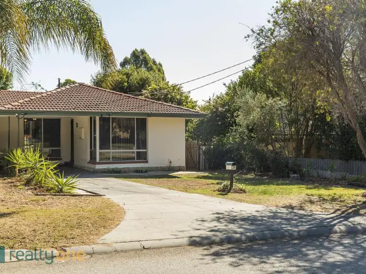 Third view of Homely semi-detached listing, 23b Ochiltree Way, Kardinya WA 6163