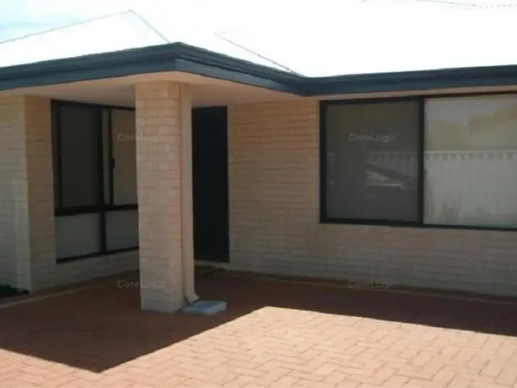 Main view of Homely unit listing, Unit 3/80 Frankel St, Carey Park WA 6230