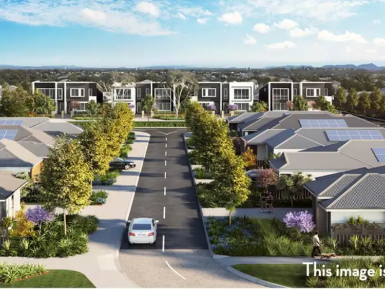 Third view of Homely land listing, Lot 123, Petunia Road, Girrawheen WA 6064