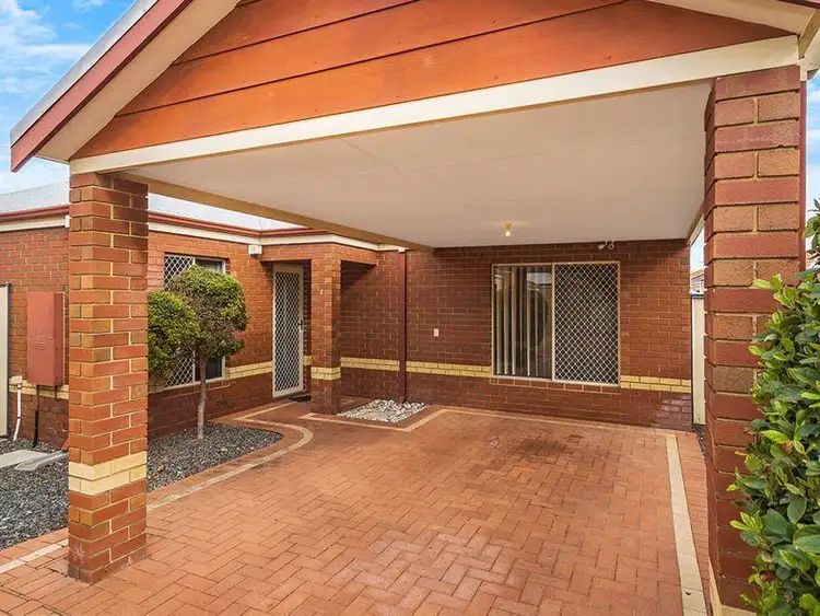 Sixth view of Homely unit listing, 8/4 Moreton Crescent, Warnbro WA 6169