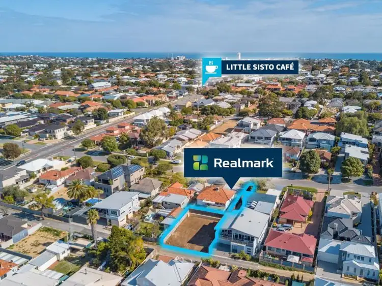 Fourth view of Homely land listing, 136A Wilding Street, Doubleview WA 6018