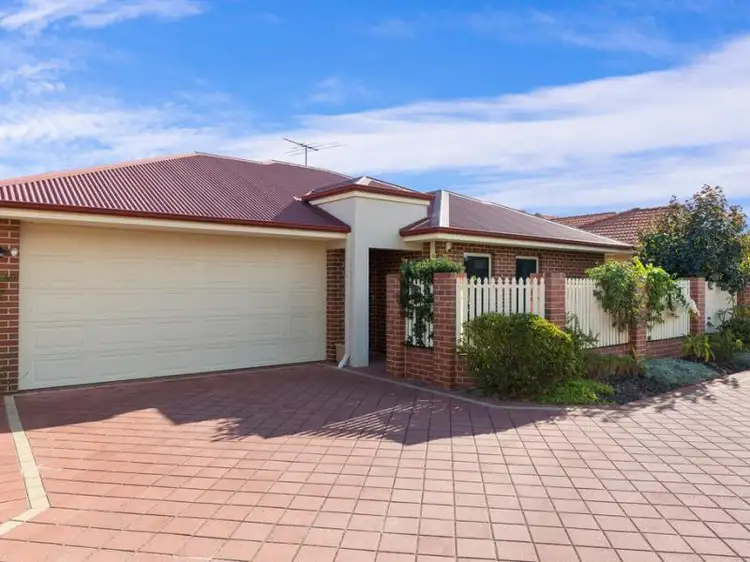 Second view of Homely villa listing, 5D Memorial Avenue, Carlisle WA 6101