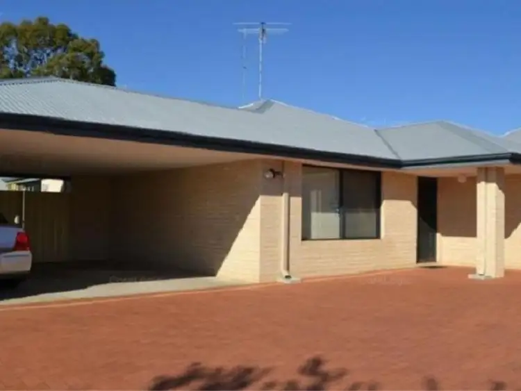 Unit 2/80 Frankel St, Carey Park WA 6230
