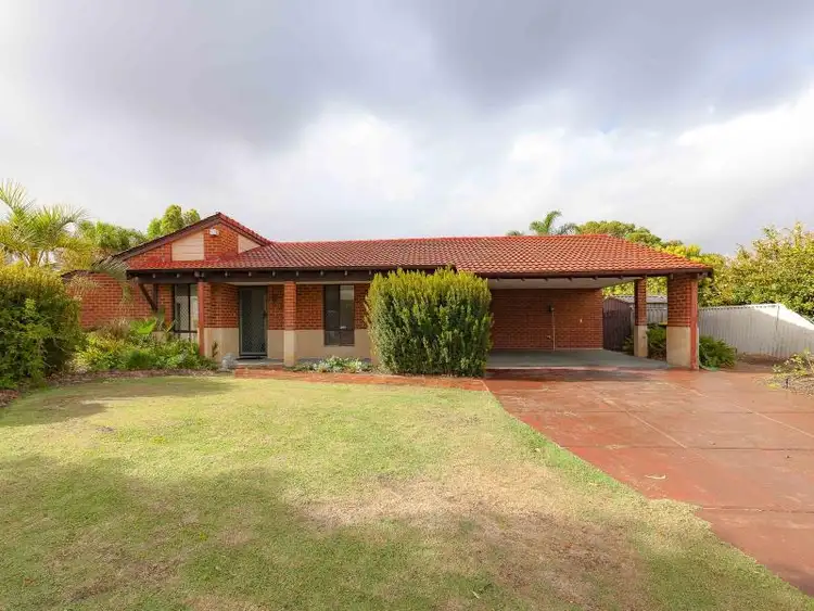9 Moffat Place, Warwick WA 6024