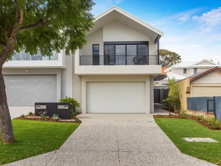 Main view of Homely house listing, 8a Jacaranda Avenue, Mount Claremont WA 6010