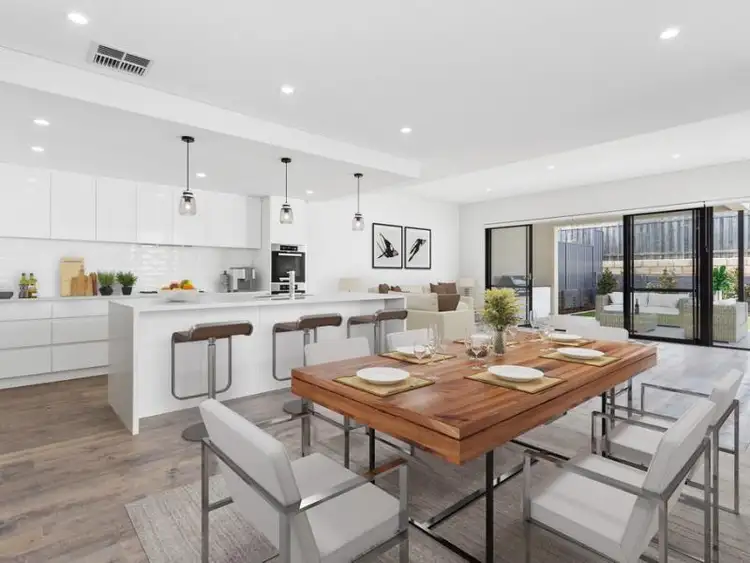 Second view of Homely house listing, 8a Jacaranda Avenue, Mount Claremont WA 6010