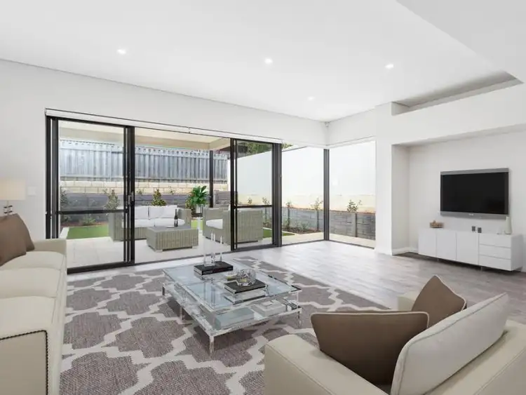Third view of Homely house listing, 8a Jacaranda Avenue, Mount Claremont WA 6010