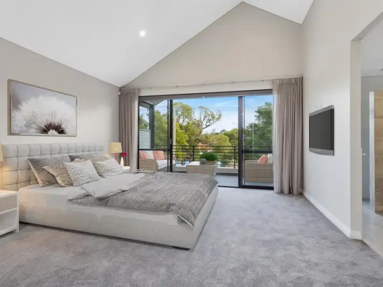 Fourth view of Homely house listing, 8a Jacaranda Avenue, Mount Claremont WA 6010