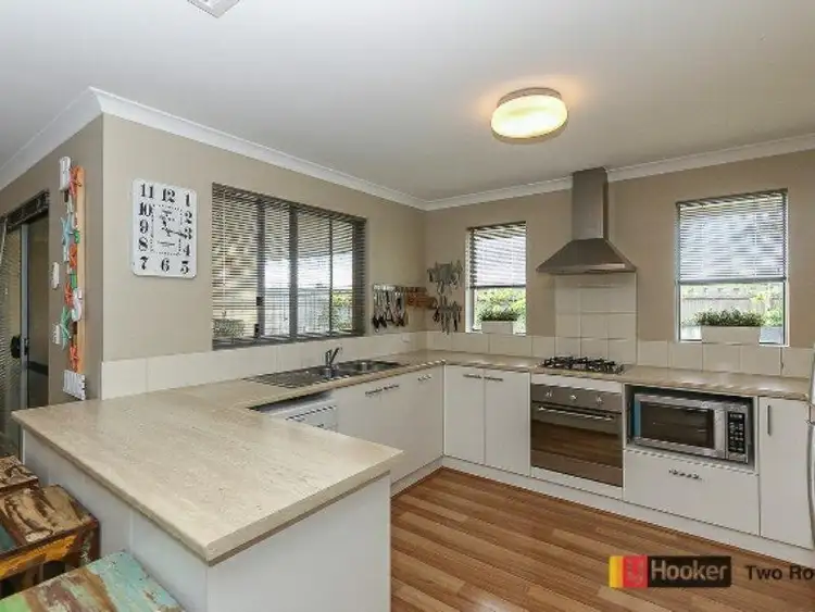 Second view of Homely house listing, 43 Mullins Way, Yanchep WA 6035