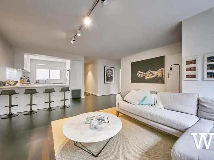 Second view of Homely apartment listing, Unit 3/7 Bindaring Parade, Claremont WA 6010