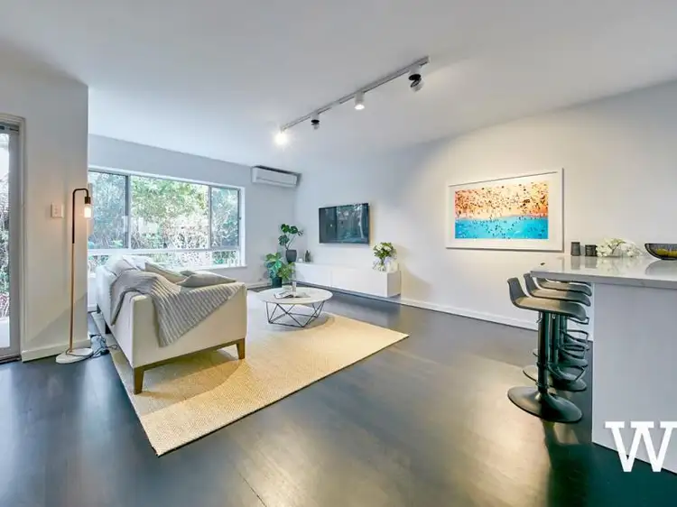 Fourth view of Homely apartment listing, Unit 3/7 Bindaring Parade, Claremont WA 6010