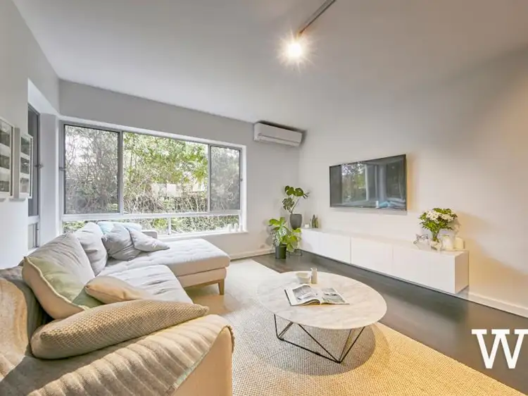 Fifth view of Homely apartment listing, Unit 3/7 Bindaring Parade, Claremont WA 6010