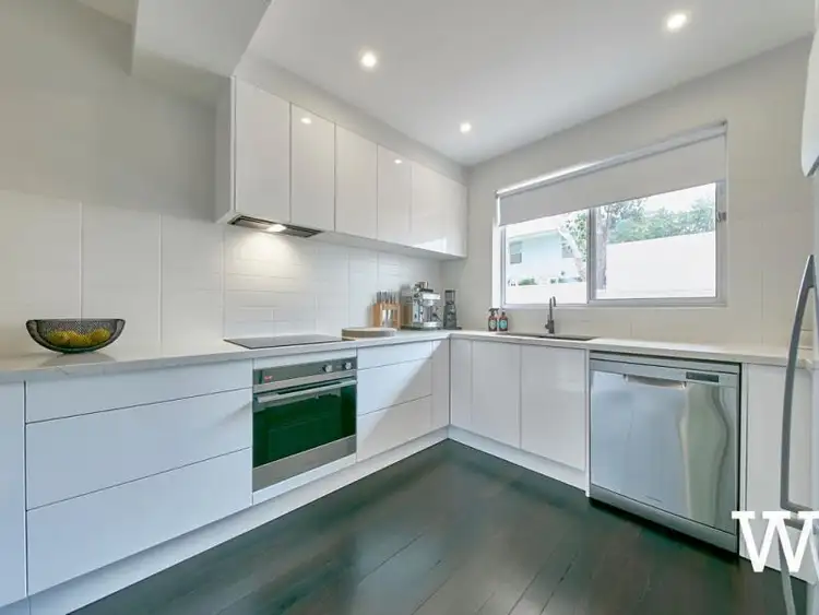 Sixth view of Homely apartment listing, Unit 3/7 Bindaring Parade, Claremont WA 6010