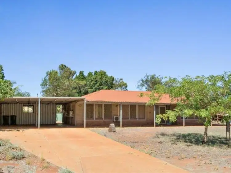 Main view of Homely house listing, 8 Minilya Crescent, Dampier WA 6713