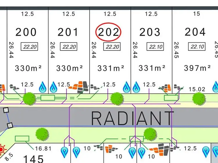 Lot 202, Radiant Loop, Dayton WA 6055