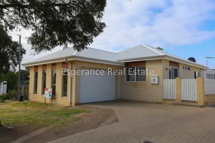 8 Coleman Street, Esperance WA 6450