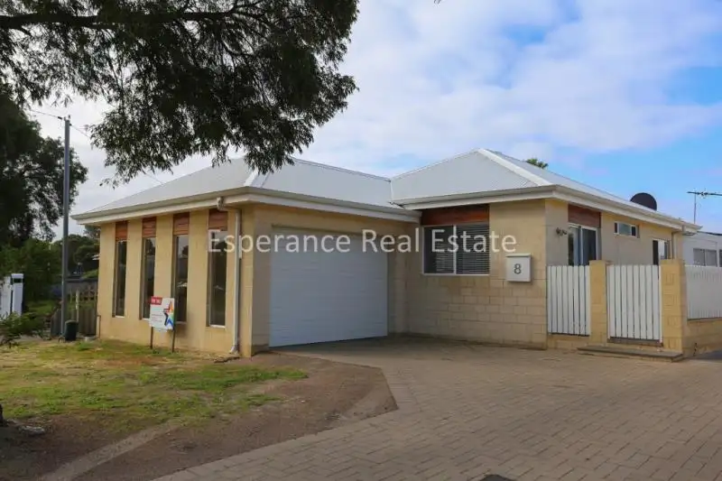 Main view of Homely house listing, 8 Coleman Street, Esperance WA 6450