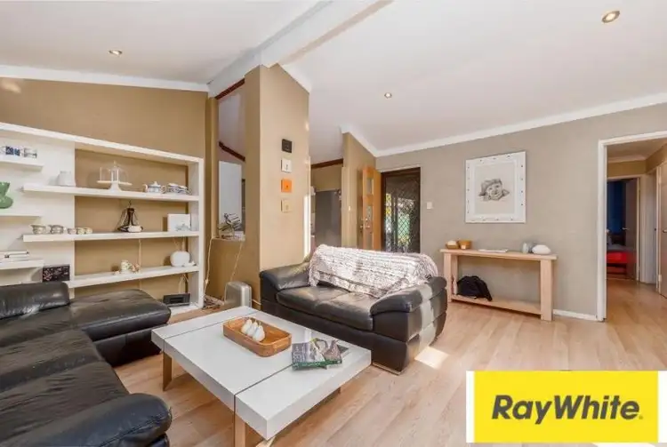Third view of Homely villa listing, 35 Torridon Avenue, Parkwood WA 6147