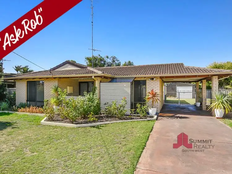 Second view of Homely house listing, 13 Coverley Street, East Bunbury WA 6230