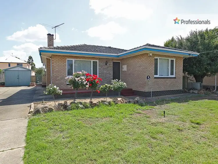 5 Ashby Terrace, Viveash WA 6056