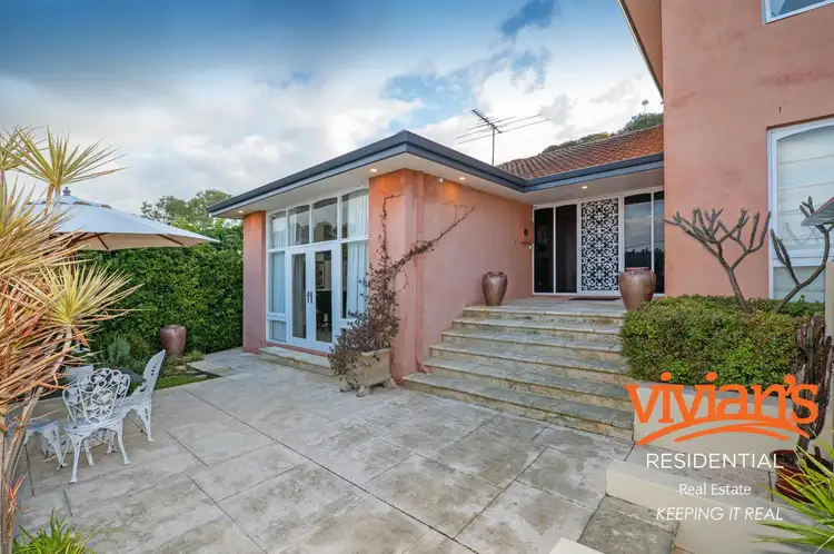 Second view of Homely house listing, 8 Harley Terrace, Mosman Park WA 6012