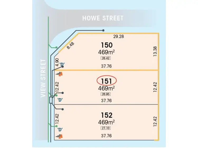Lot 151, View Street, Beeliar WA 6164